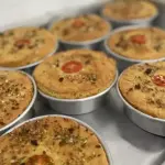 TORTA DE FRANGO LOW CONGELADA