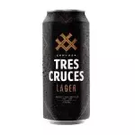 Tres cruces black 473ml