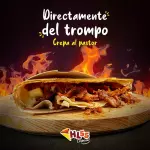 Crepa Pastor