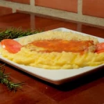 Frango à Parmegiana