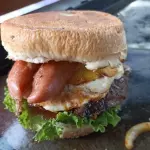 Hamburguesa Especial Bimbollo