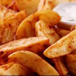 Papas gajo