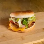MISTER BURG
