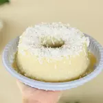 Bolo de tapioca