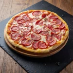 SALAME QUESO MEDIANA
