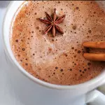 Chai Caliente con Café