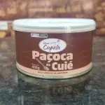 Paçoca cremosa de colher