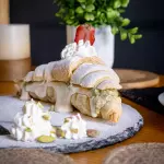 CROISSANT PISTACHO