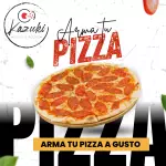Pizza mediana