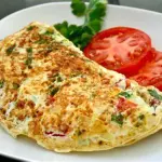 Omelete Comercial