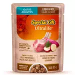 Special Cat Sachê Cordeiro 85g