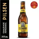 Eisenbahn Lager sem filtro 355ml