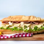Jamon pollo