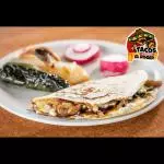 QUESADILLA DE PASTOR