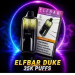 ELFBAR DUKE 35K