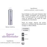 Spray abrillantador