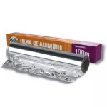 Papel Alumínio