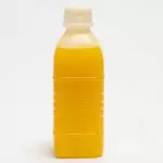 Suco de natural de laranja 500ml