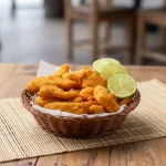 FILÉ DE TILÁPIA 500G