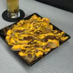 MANDIOCA FRITA C/ COSTELA