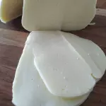 QUEIJO 'BOLINHA' (±650g)