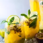Limonada De Maracujá 450ml