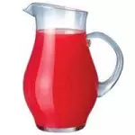 Suco de Fruta Polpa, Jarra 750 ml