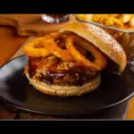 Ribs Burguer Com Onion