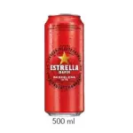 Estrella damm lata