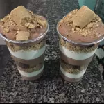 Copo da Felicidade Paçoca