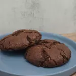 Galleta Doble Chocolate