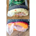 Provolone recheado com Lombo suino