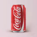 Coca-cola Lata 350mL