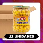 Bulto Olé Maíz Dulce 250g