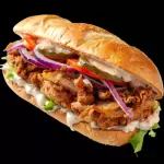 FRANGO MAJESTOSO