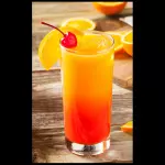 Tequila Sunrise