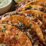 Minced meat tacos 🤌🏻