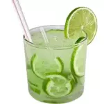 Caipirinha Limão vodka 500ml