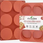 Molde Silicone Oreo Cover XL