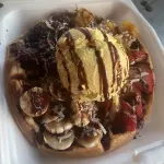 WAFFLE TROPICAL