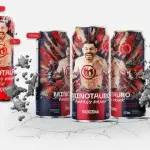 energetico minotauro 2l