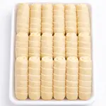 20 TEQUEÑOS DOBLE QUESO