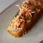 Salmón Kani