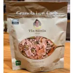 GRANOLA LOW CARB TIA SONIA 180G