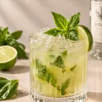 Gin Basil Smash