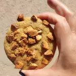 Cookie de coco