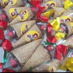 MINI CONE TRUFADO