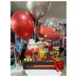Ancheta con globos 002