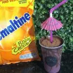 Milk Shake de Açaí 300ml