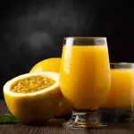 MARACUYA EN AGUA